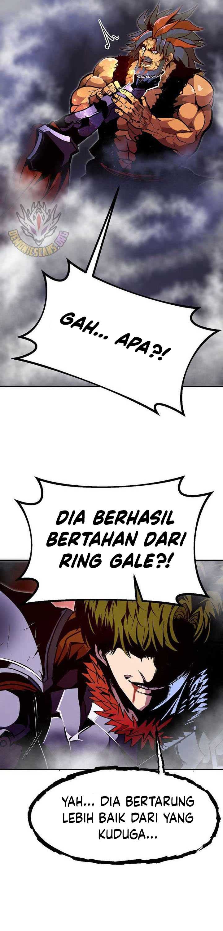 Worthless Regression Chapter 71 halaman 17