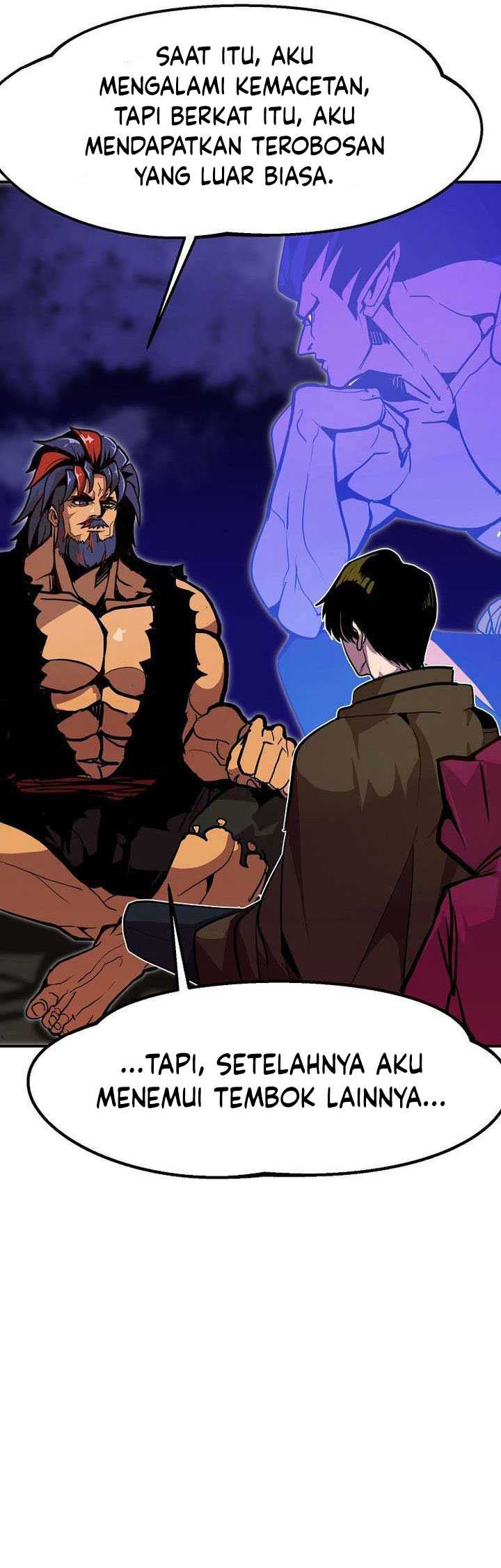 Worthless Regression Chapter 71 halaman 49