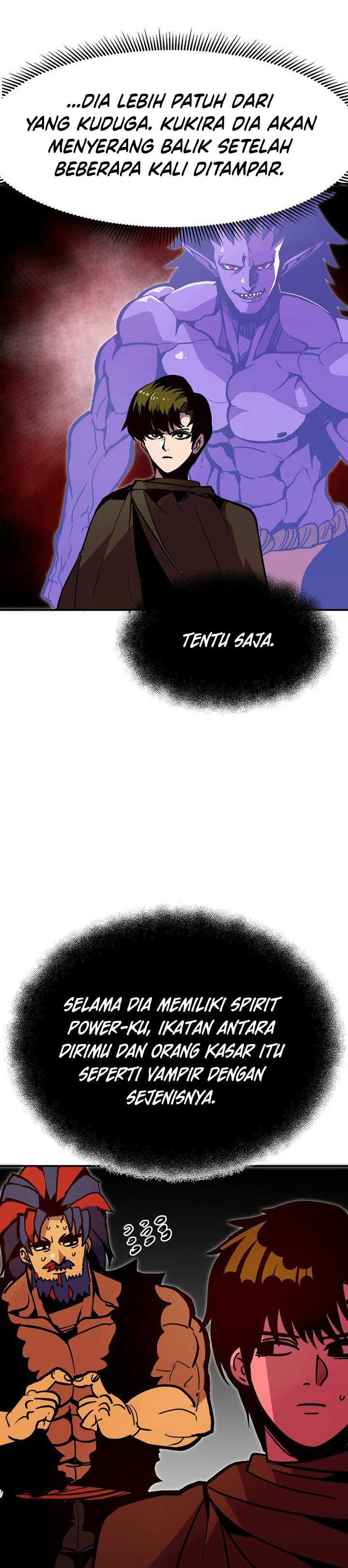 Worthless Regression Chapter 72 halaman 27