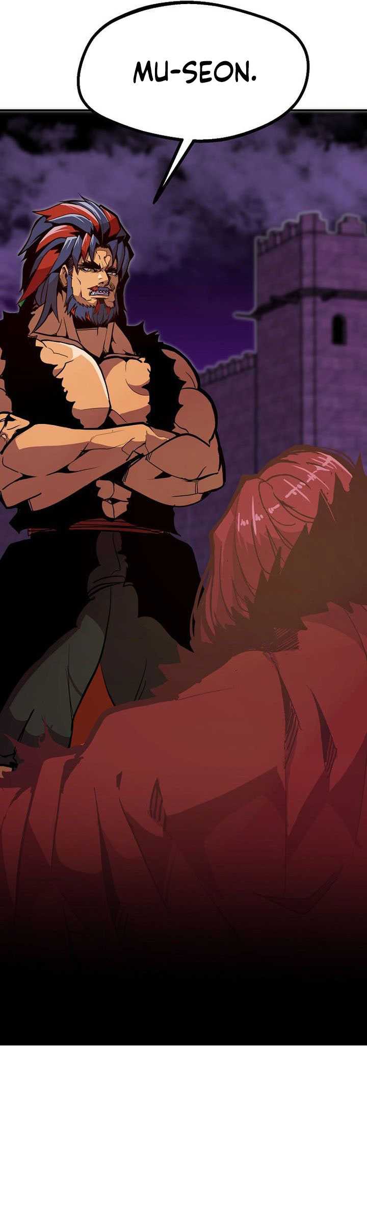 Worthless Regression Chapter 73 halaman 40