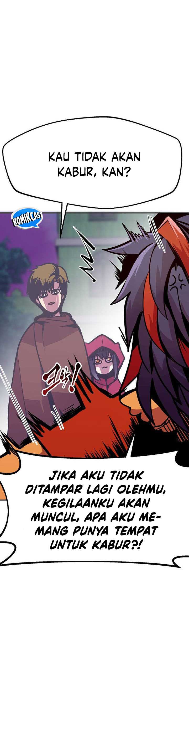 Worthless Regression Chapter 73 halaman 3
