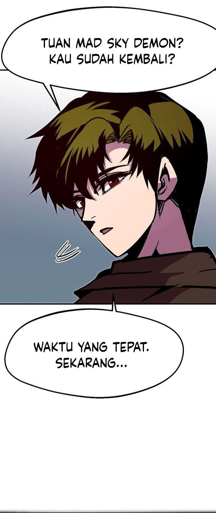 Worthless Regression Chapter 73 halaman 36