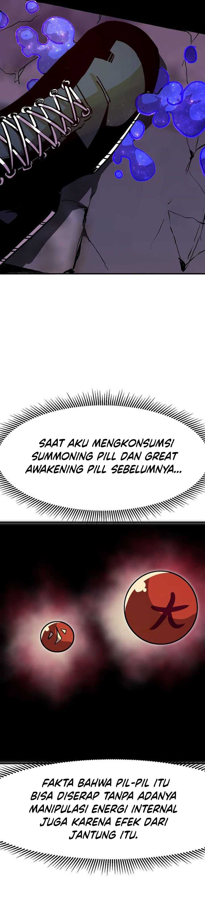 Worthless Regression Chapter 73 halaman 34