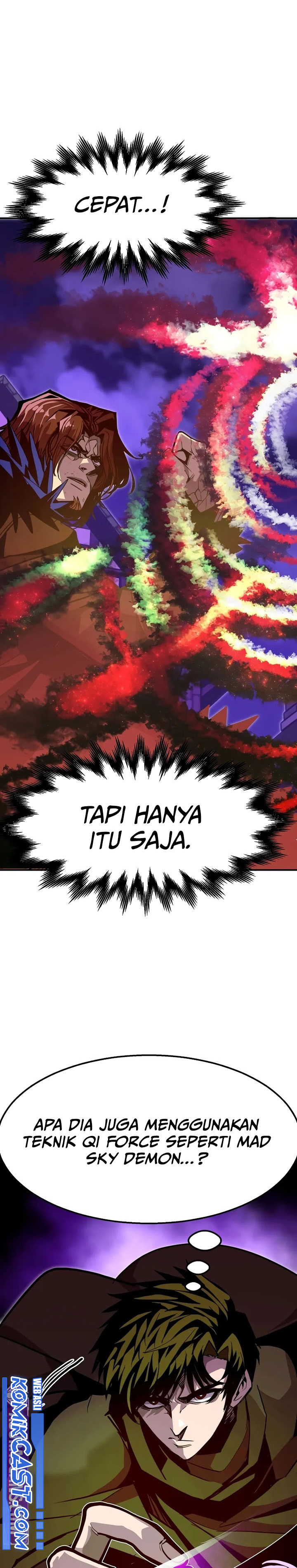 Worthless Regression Chapter 74 halaman 20