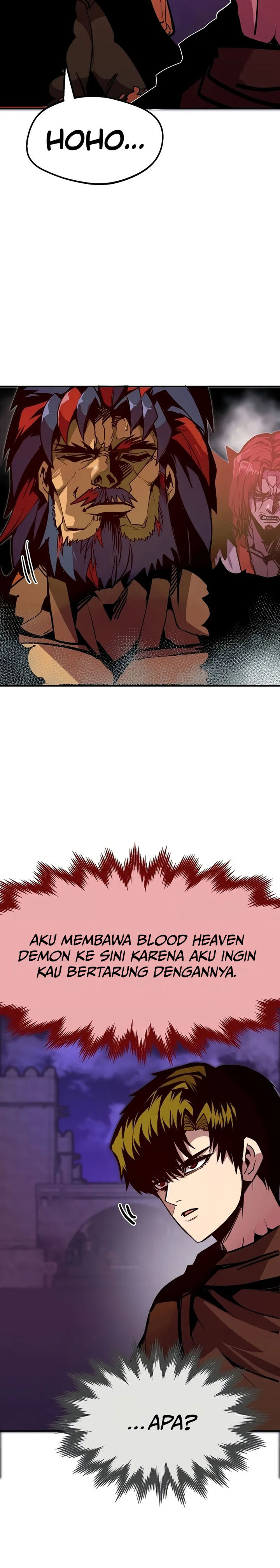 Worthless Regression Chapter 74 halaman 5
