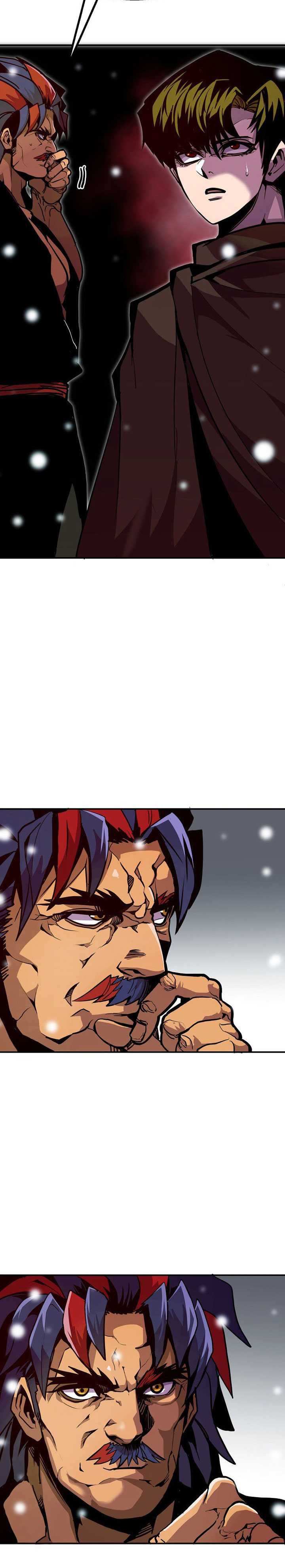 Worthless Regression Chapter 75 halaman 36