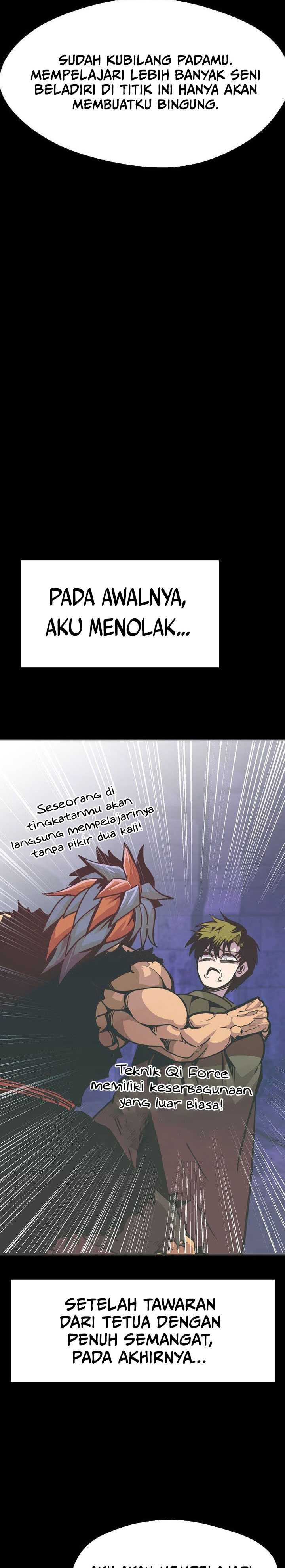 Worthless Regression Chapter 75 halaman 28