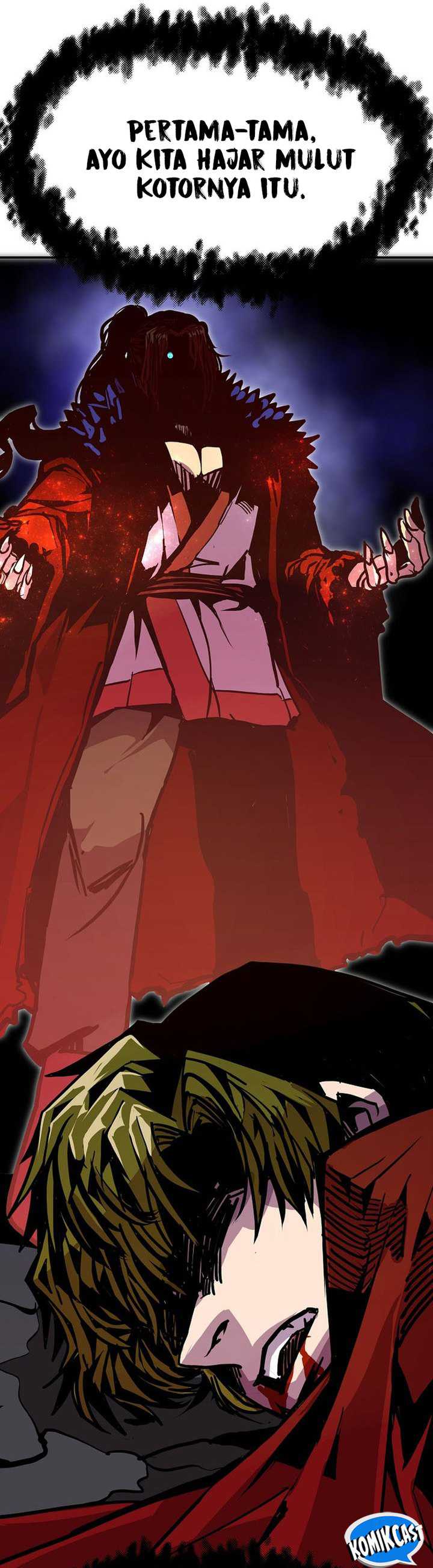 Worthless Regression Chapter 76 halaman 36