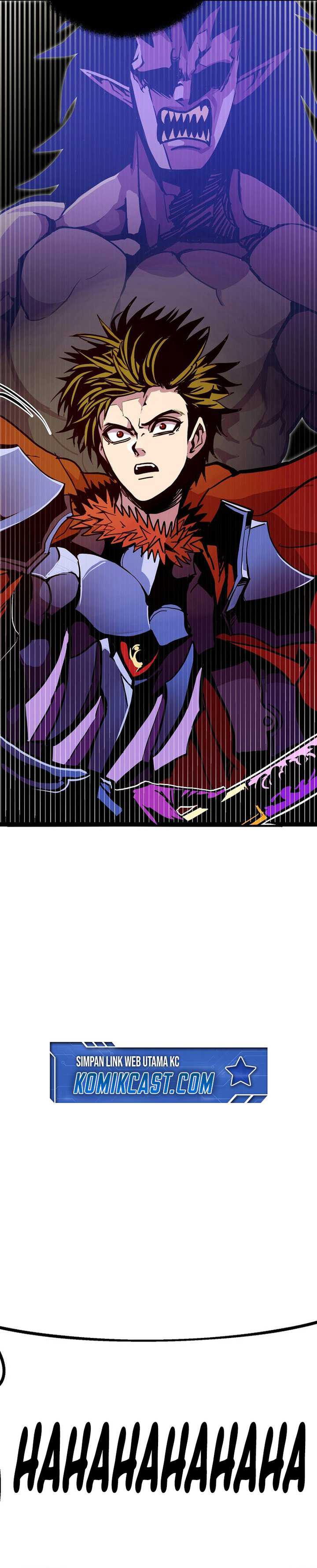Worthless Regression Chapter 76 halaman 27