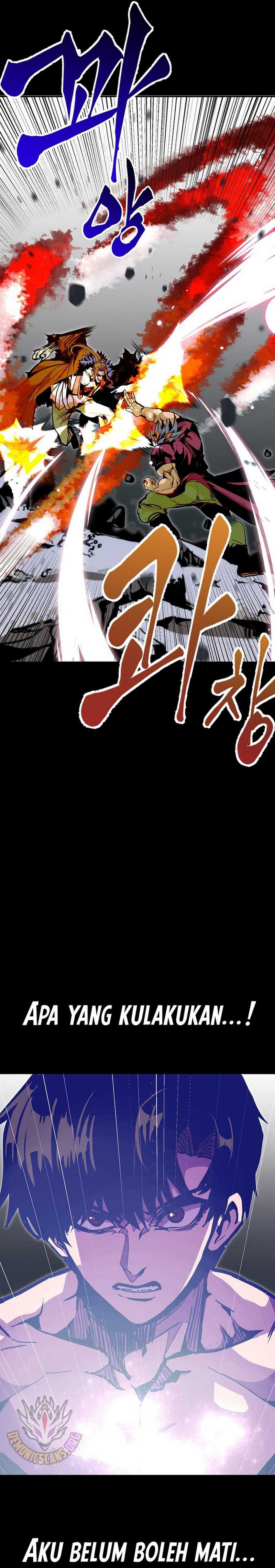 Worthless Regression Chapter 77 halaman 8