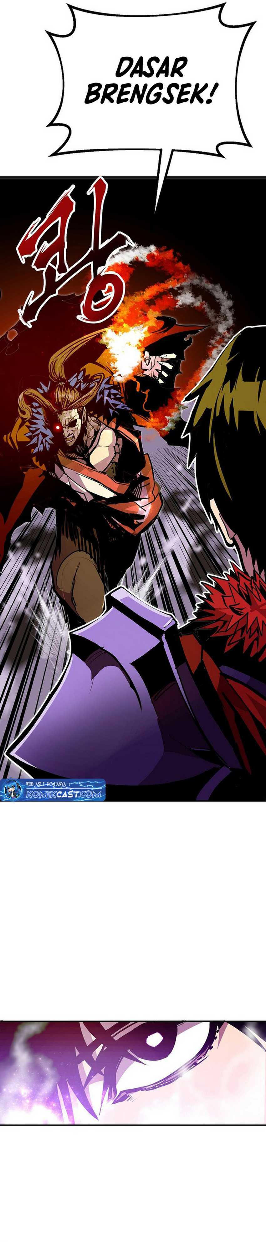 Worthless Regression Chapter 77 halaman 25
