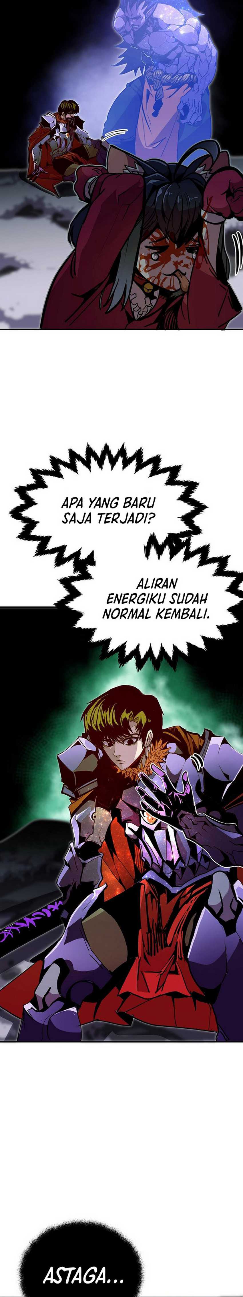 Worthless Regression Chapter 77 halaman 13