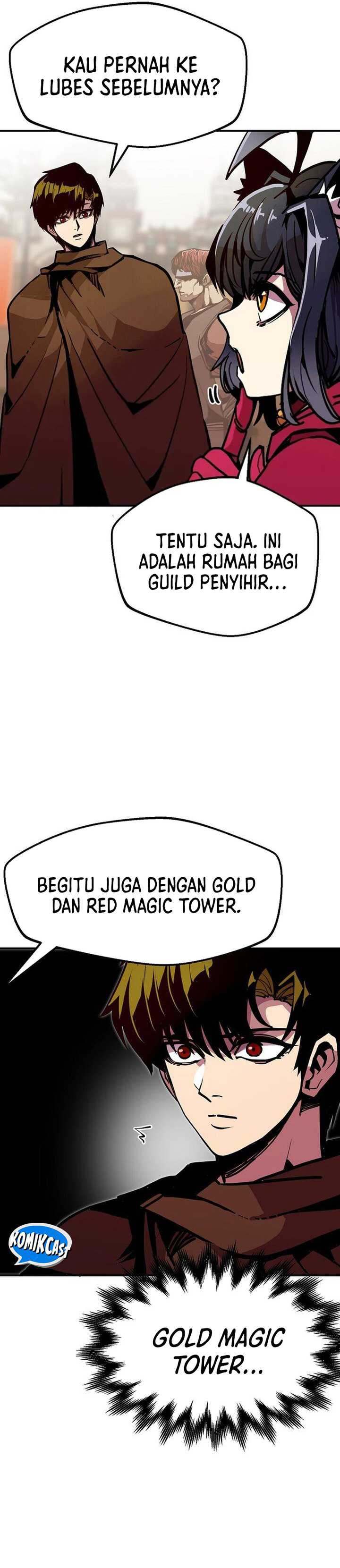 Worthless Regression Chapter 78 halaman 20