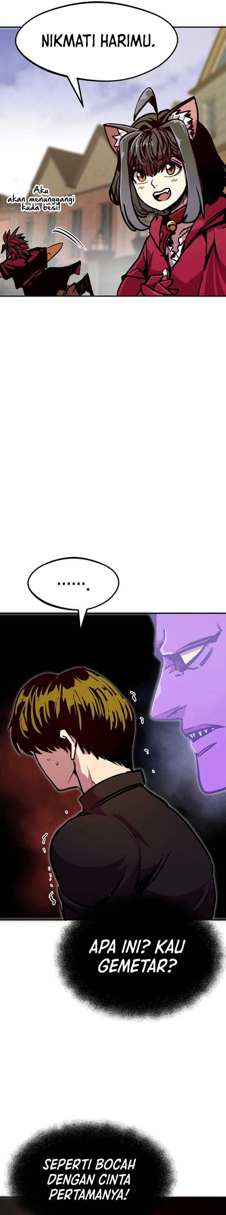Worthless Regression Chapter 79 halaman 39