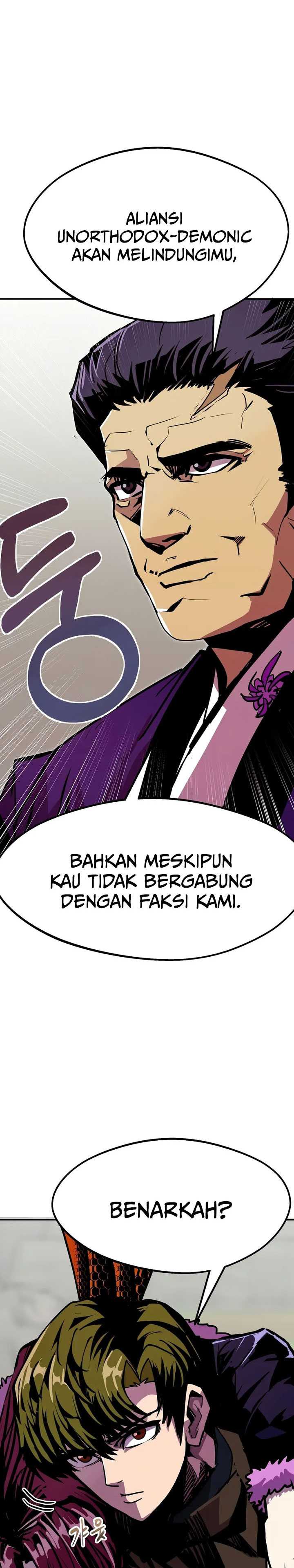 Worthless Regression Chapter 82 halaman 16