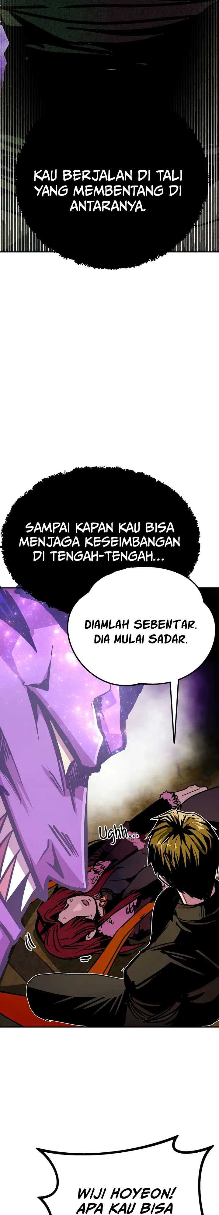 Worthless Regression Chapter 82 halaman 22