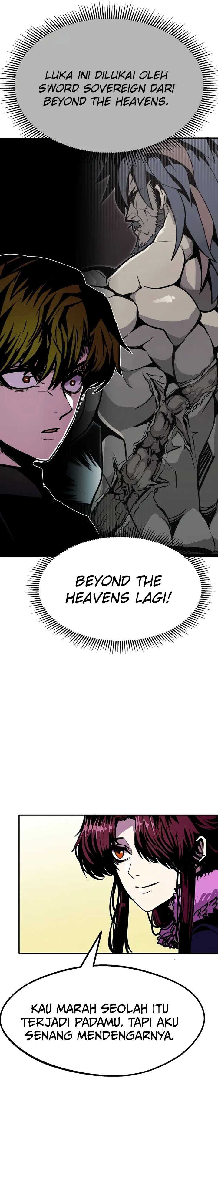 Worthless Regression Chapter 82 halaman 30