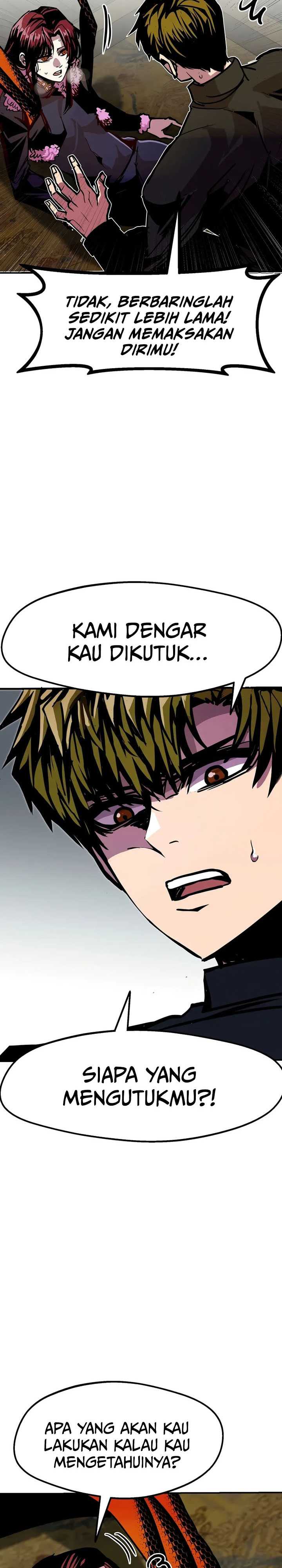 Worthless Regression Chapter 82 halaman 24