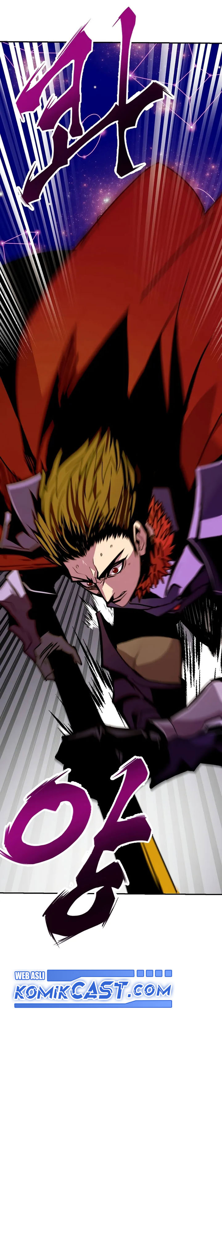Worthless Regression Chapter 85 halaman 17