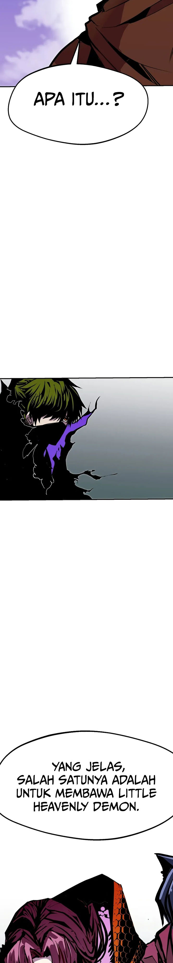 Worthless Regression Chapter 85 halaman 4