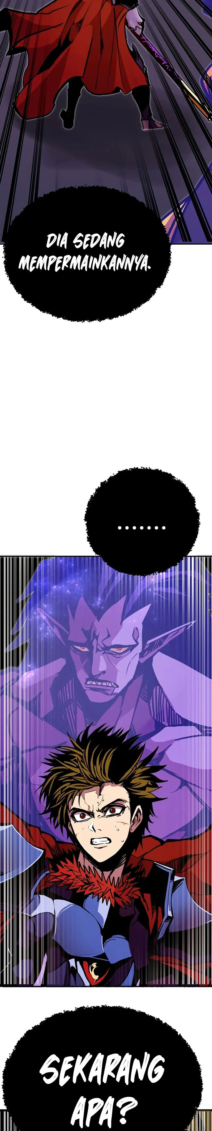 Worthless Regression Chapter 85 halaman 27