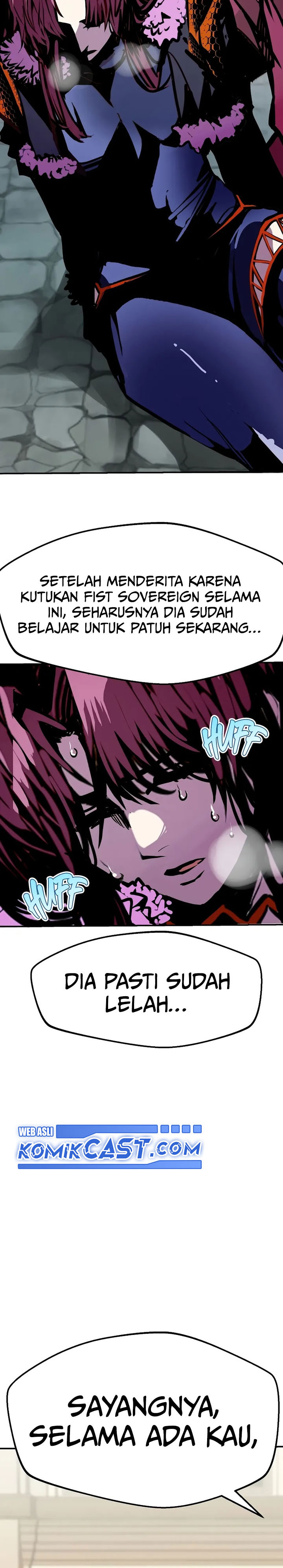 Worthless Regression Chapter 85 halaman 5
