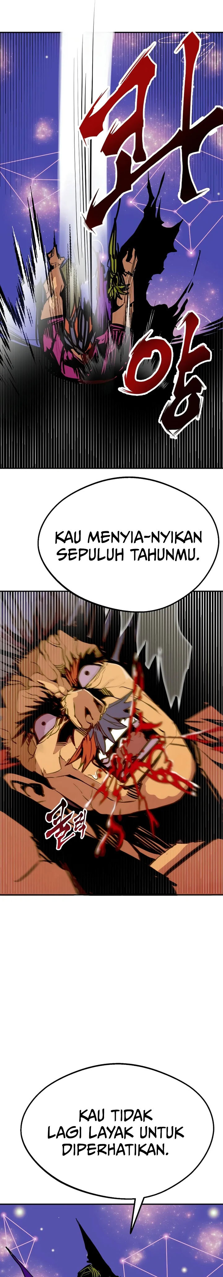 Worthless Regression Chapter 85 halaman 30