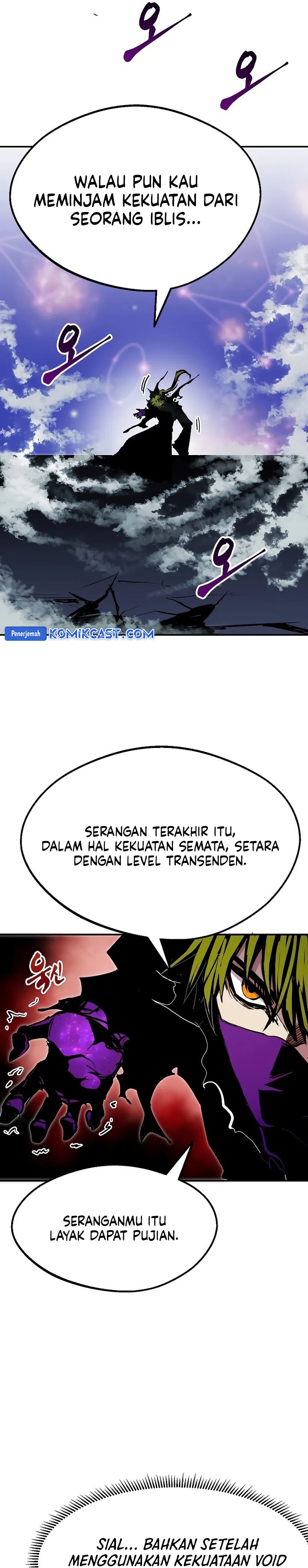 Worthless Regression Chapter 86 halaman 14