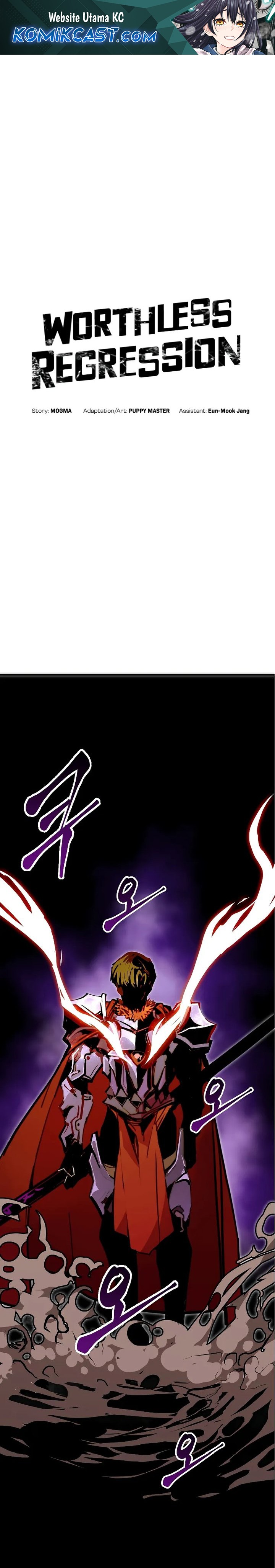 Worthless Regression Chapter 86 halaman 2