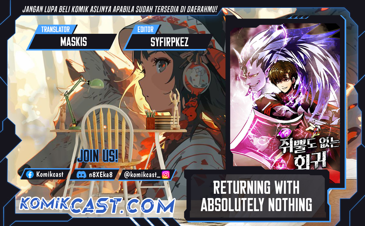 Worthless Regression Chapter 87 halaman 1