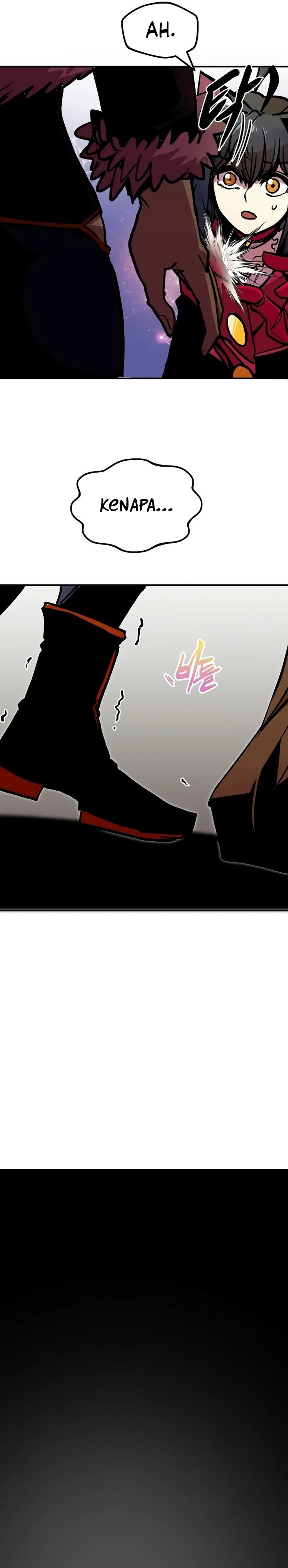 Worthless Regression Chapter 87 halaman 21