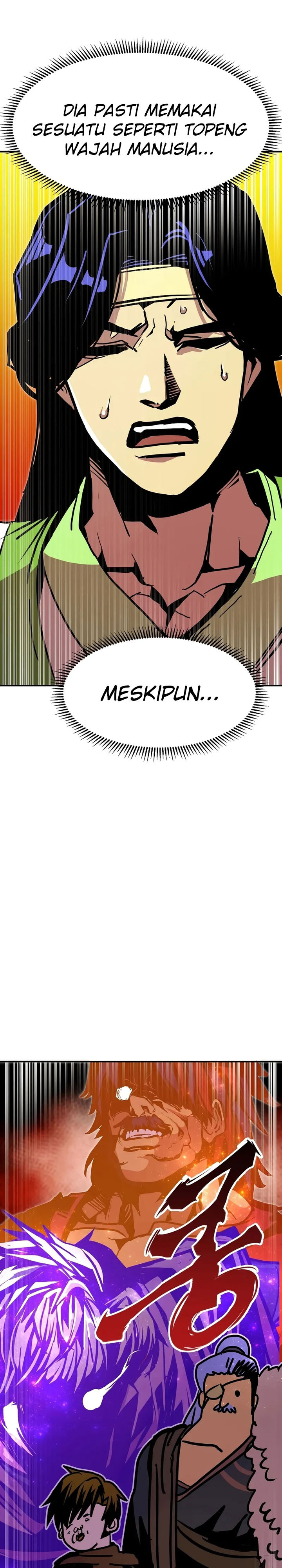 Worthless Regression Chapter 90 halaman 20