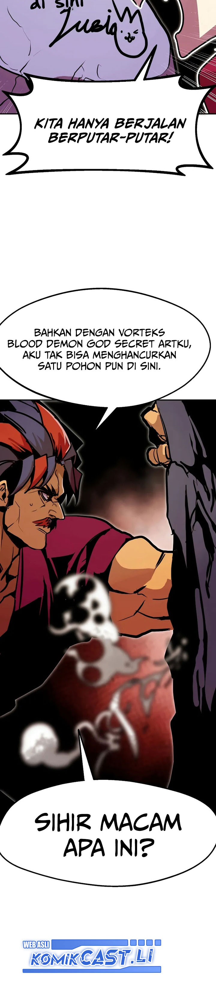 Worthless Regression Chapter 91 halaman 17
