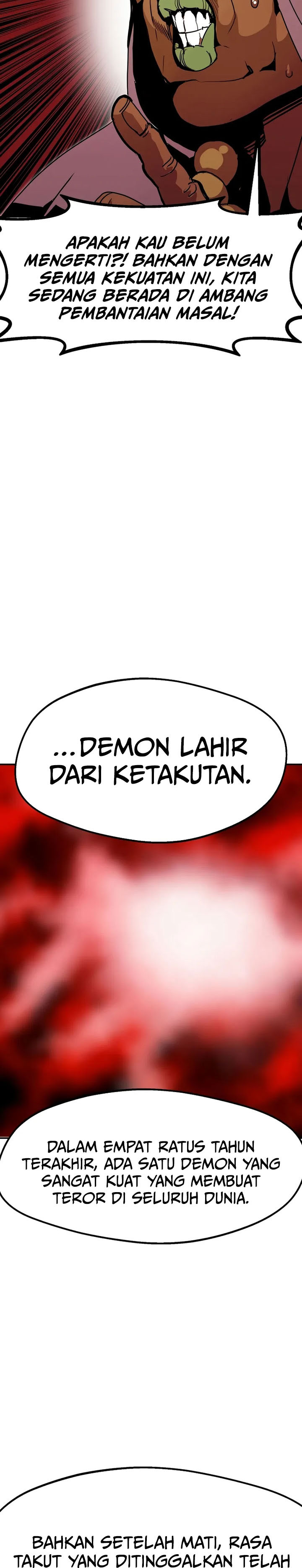 Worthless Regression Chapter 91 halaman 31