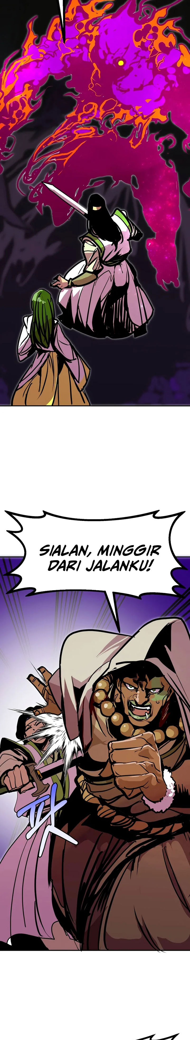 Worthless Regression Chapter 91 halaman 24