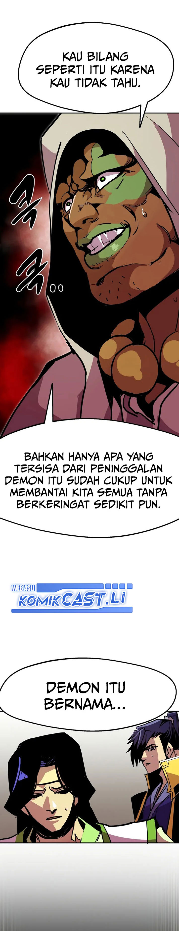 Worthless Regression Chapter 91 halaman 33