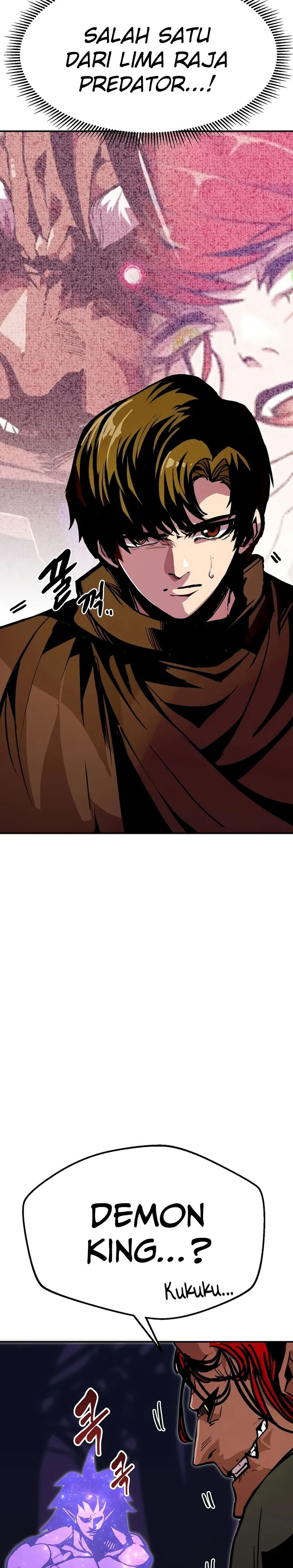 Worthless Regression Chapter 92 halaman 4