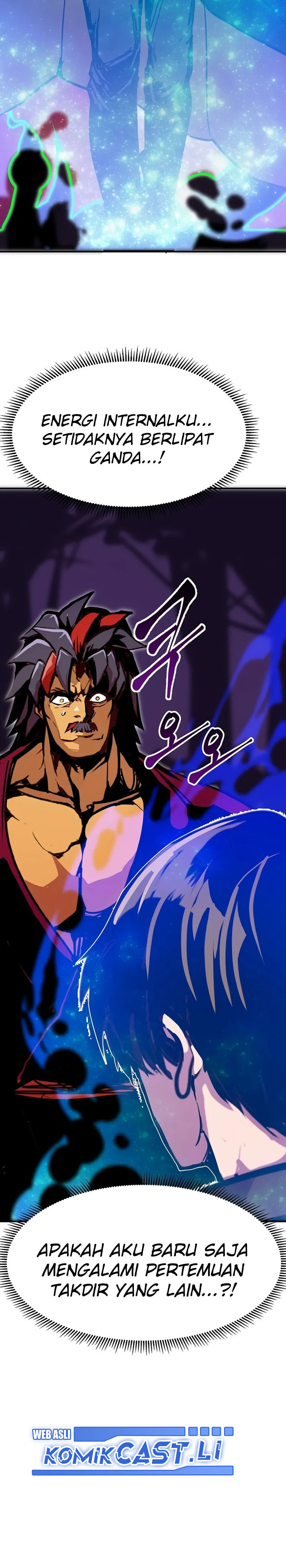 Worthless Regression Chapter 92 halaman 21