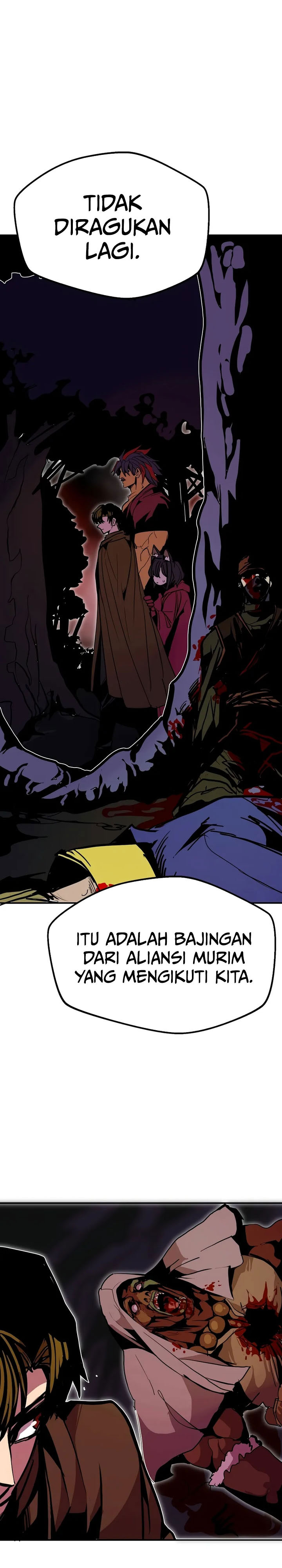 Worthless Regression Chapter 92 halaman 28