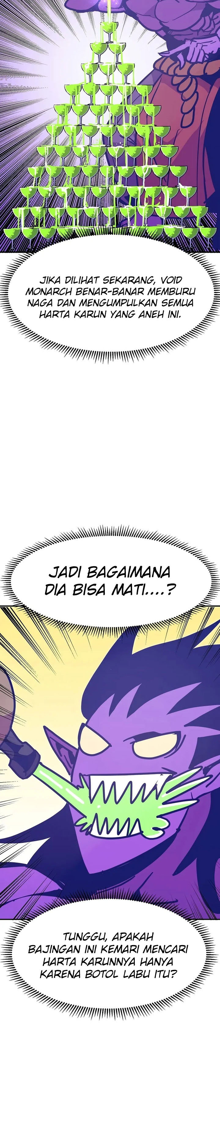 Worthless Regression Chapter 92 halaman 23