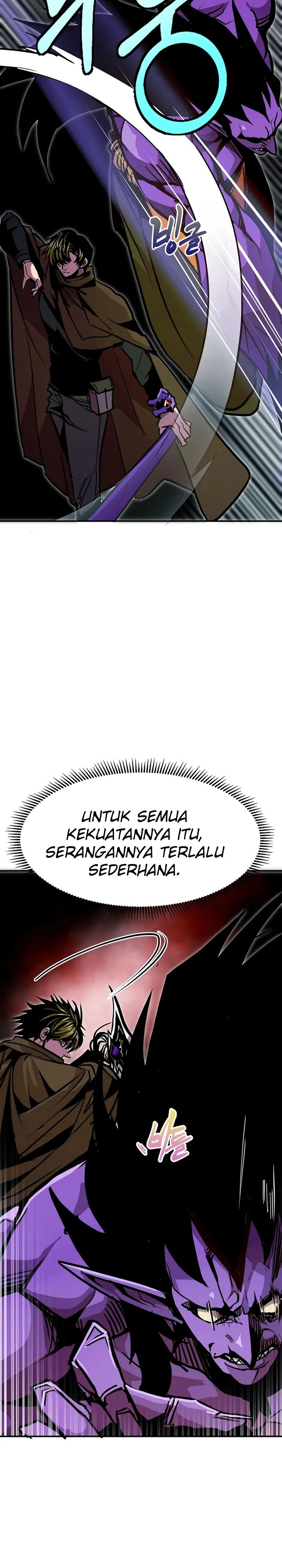 Worthless Regression Chapter 93 halaman 19