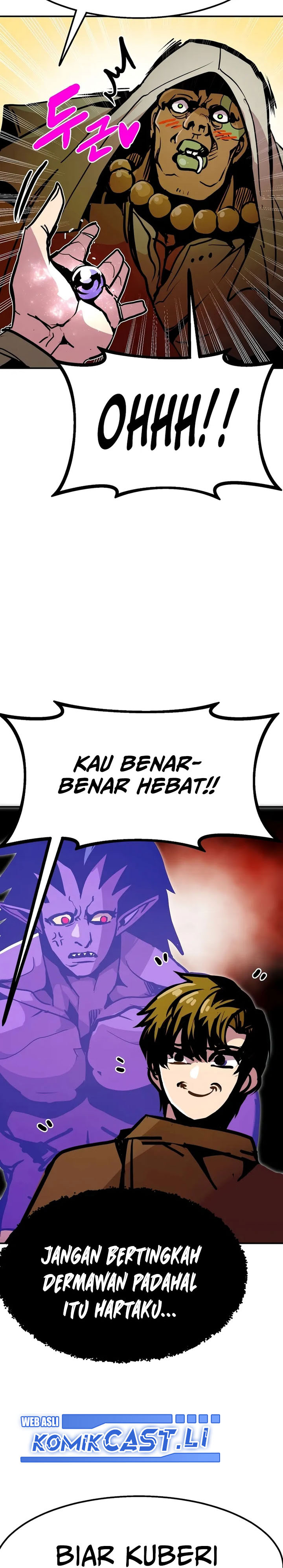 Worthless Regression Chapter 94 halaman 33
