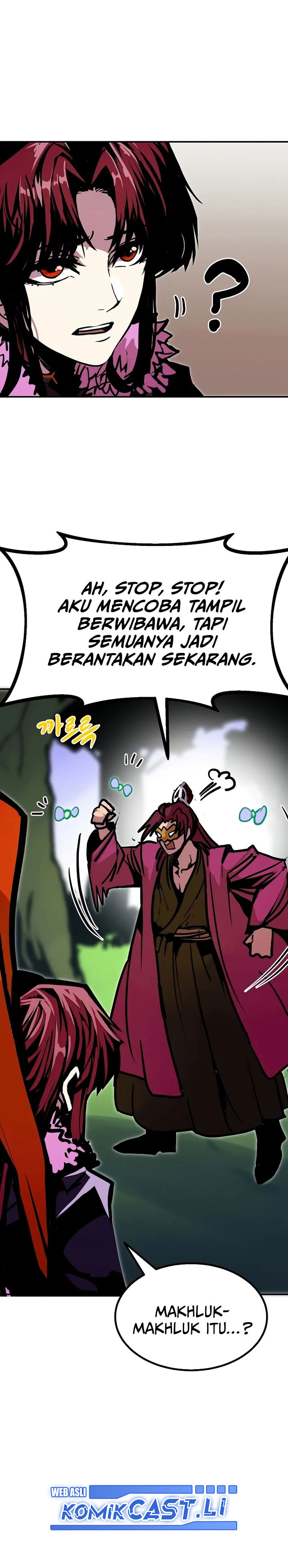 Worthless Regression Chapter 94 halaman 5