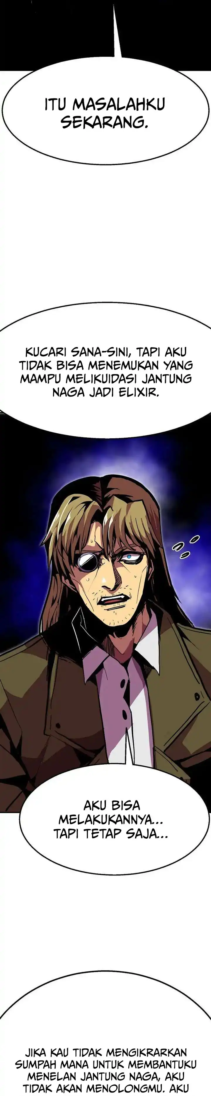 Worthless Regression Chapter 97 halaman 26
