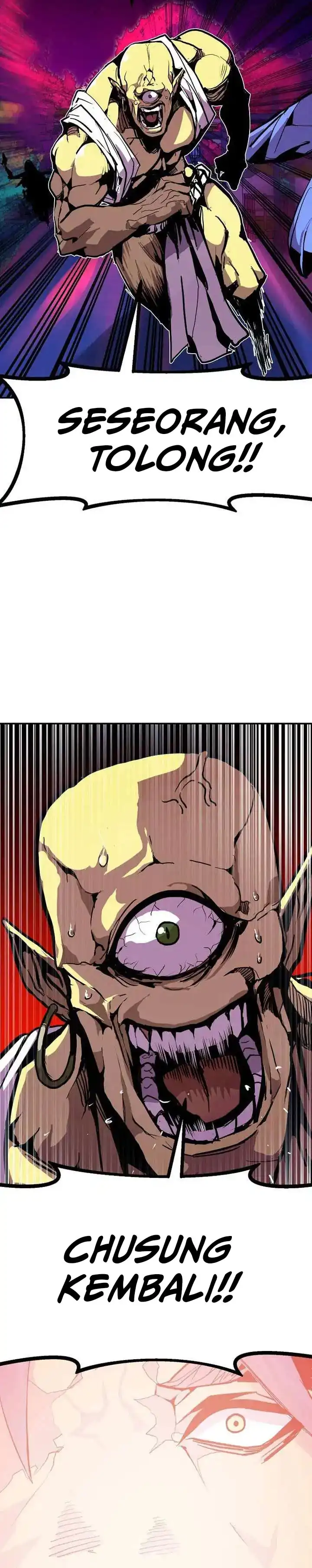 Worthless Regression Chapter 97 halaman 30