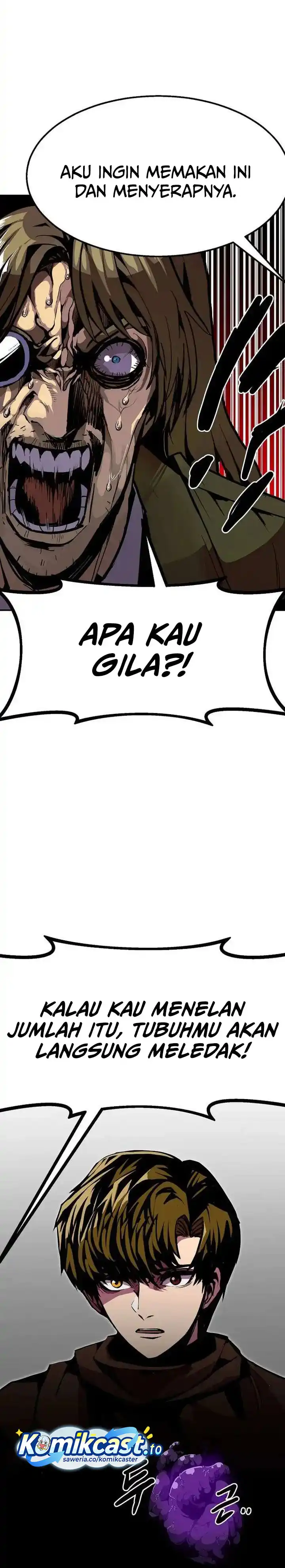 Worthless Regression Chapter 97 halaman 25