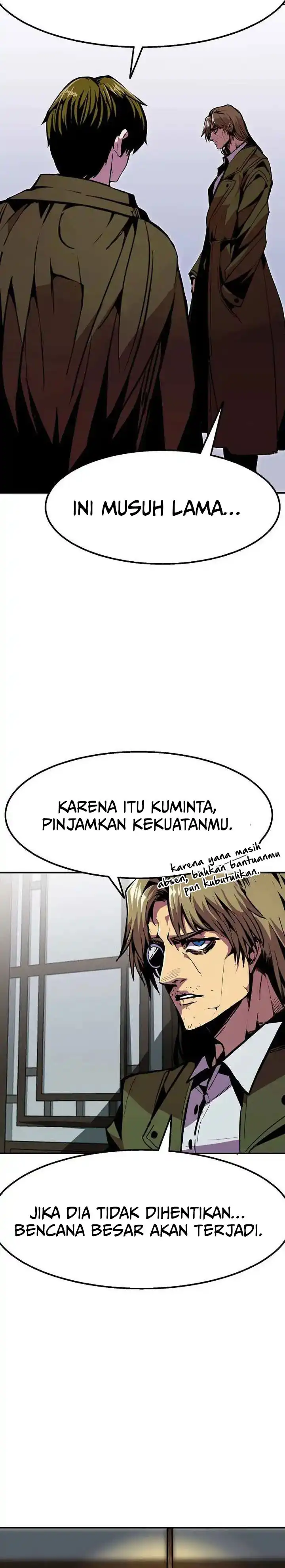 Worthless Regression Chapter 97 halaman 22