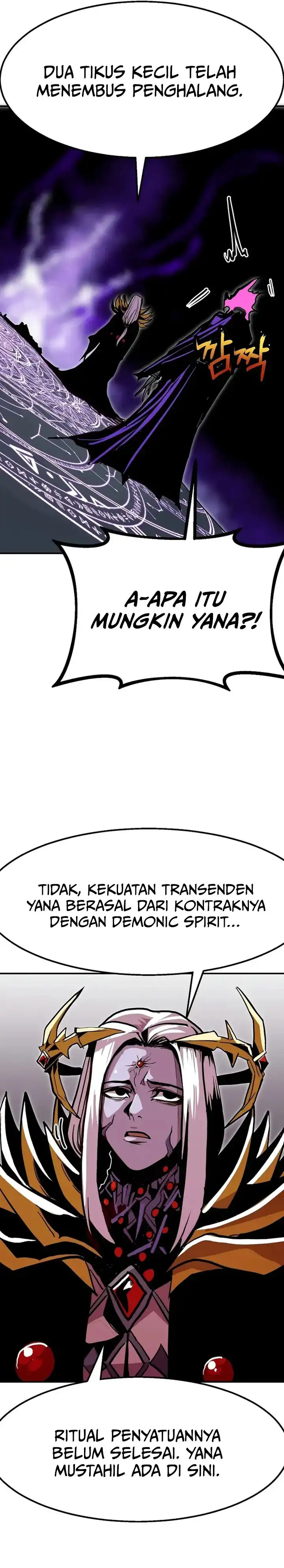 Worthless Regression Chapter 98 halaman 6