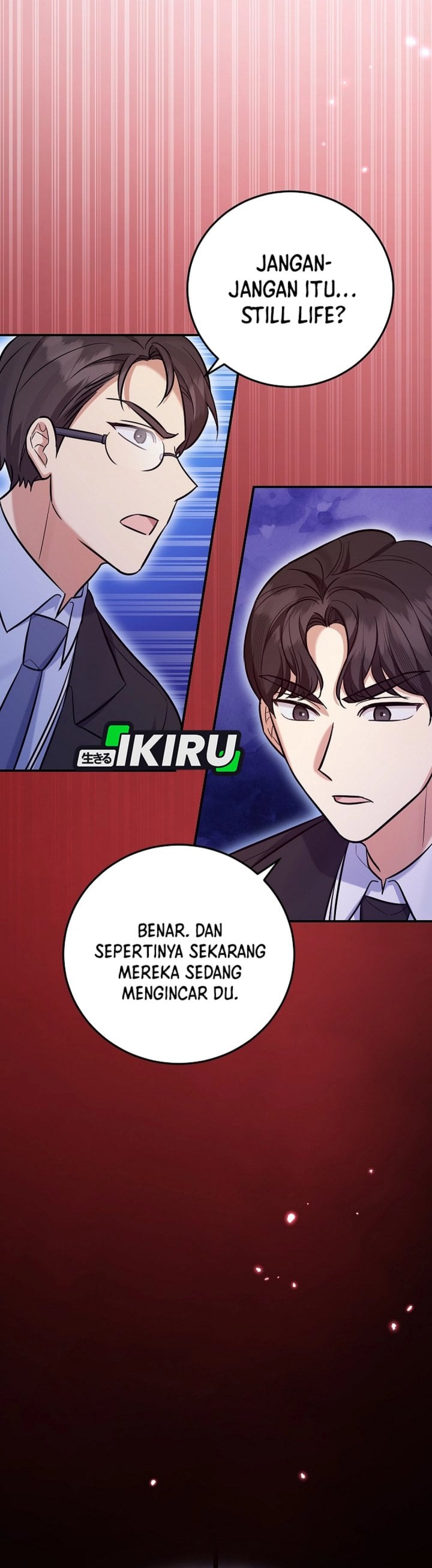 The Overly Competent Junior Employee Chapter 20 halaman 39