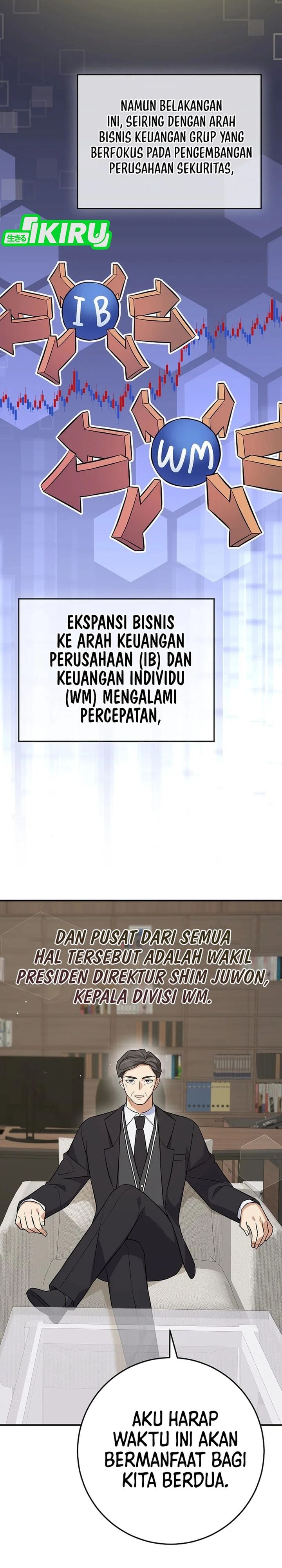 The Overly Competent Junior Employee Chapter 5 halaman 21
